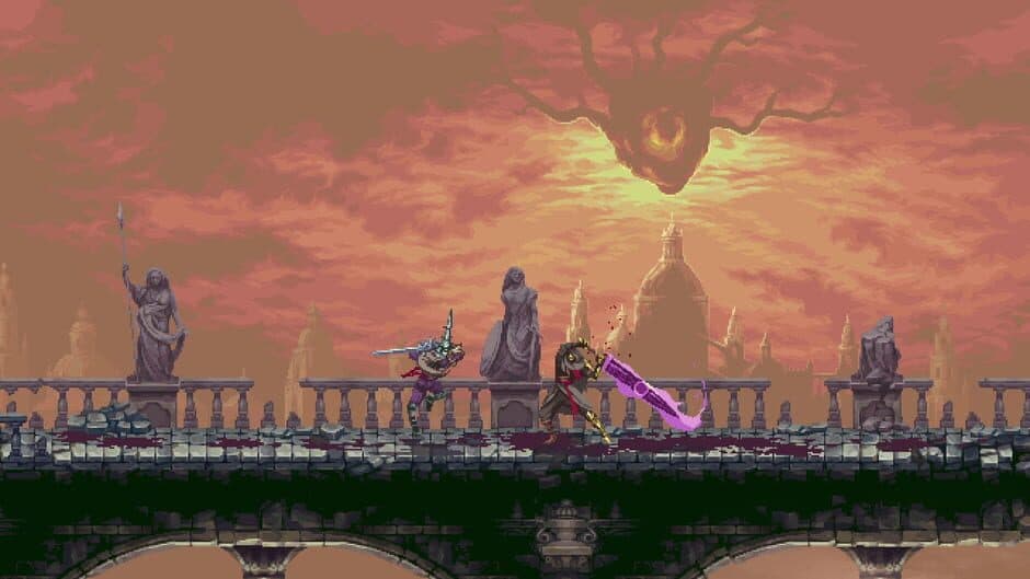 Скриншот 4 из Blasphemous II: Mea Culpa
