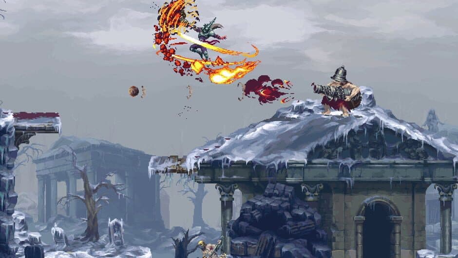 Скриншот 5 из Blasphemous II: Mea Culpa