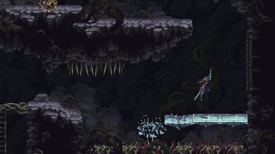 Скриншот 6 из Blasphemous II: Mea Culpa