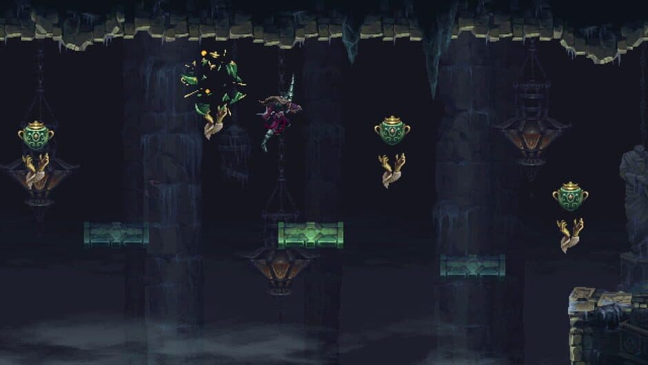 Скриншот 7 из Blasphemous II: Mea Culpa