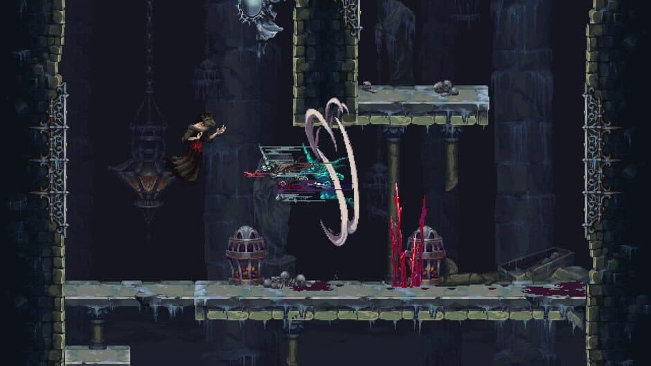 Скриншот 1 из Blasphemous II: Mea Culpa