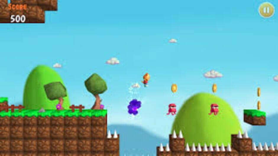 Скриншот 1 из Bomber Cat Run