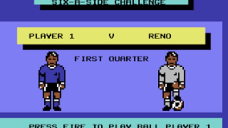 Скриншот 1 из Microprose Pro Soccer