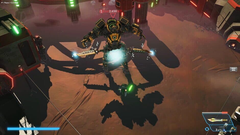 Скриншот 4 из Last Helion