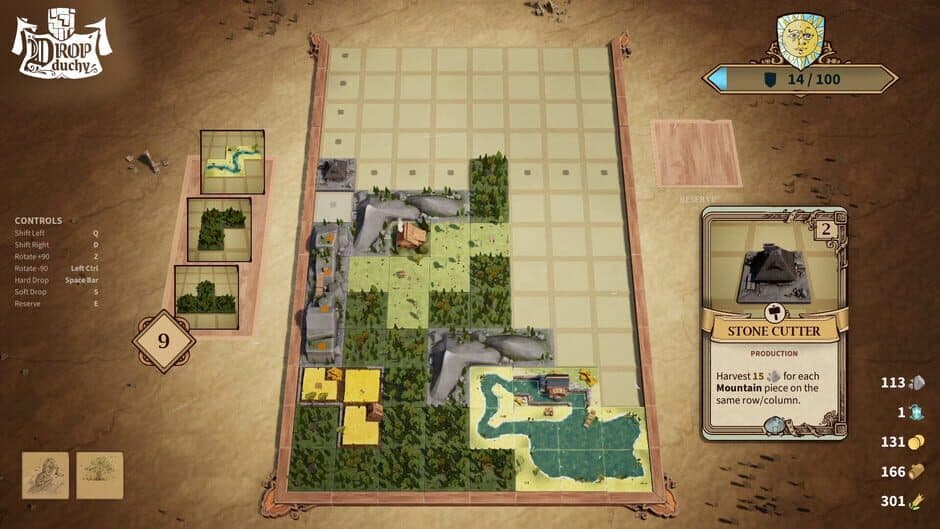 Скриншот 1 из Drop Duchy