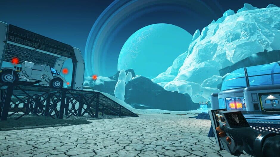 Скриншот 1 из The Planet Crafter: Planet Humble