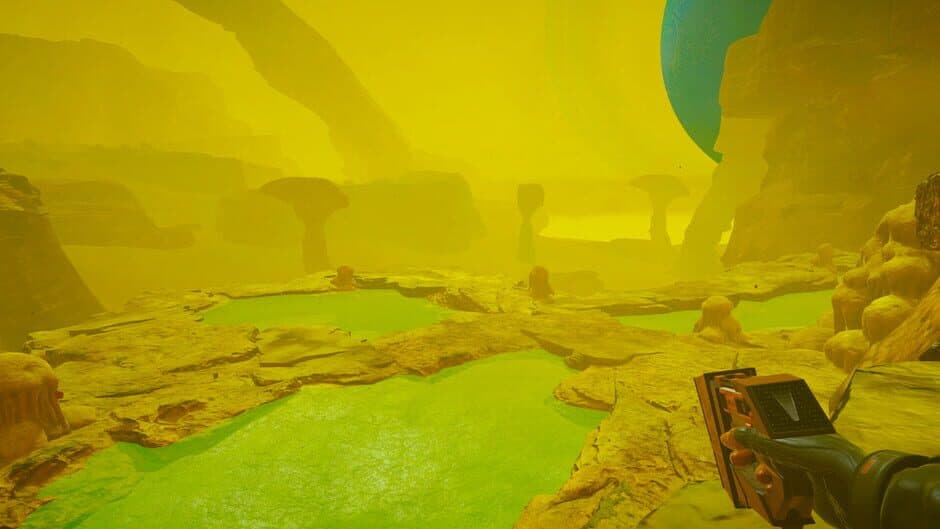 Скриншот 2 из The Planet Crafter: Planet Humble