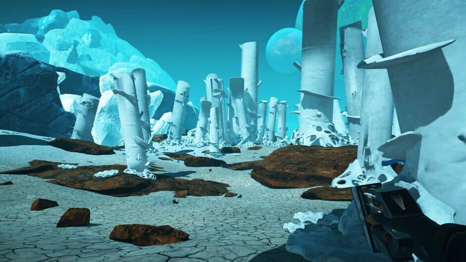 Скриншот 6 из The Planet Crafter: Planet Humble