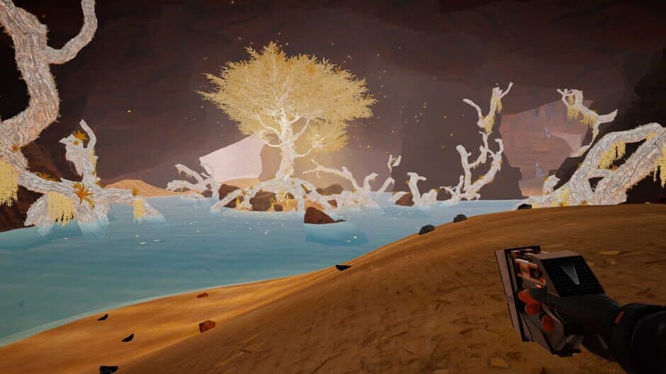 Скриншот 10 из The Planet Crafter: Planet Humble