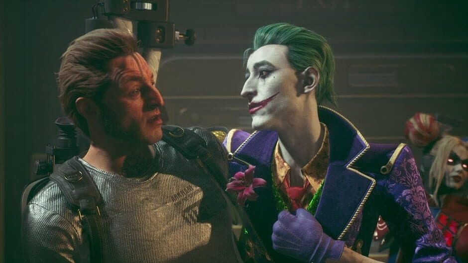Скриншот 2 из Suicide Squad: Kill the Justice League - Season of the Joker