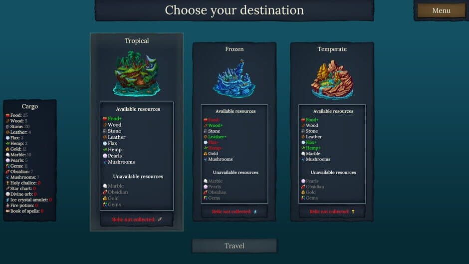 Скриншот 4 из Island Dwellers