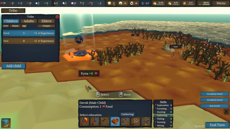 Скриншот 5 из Island Dwellers