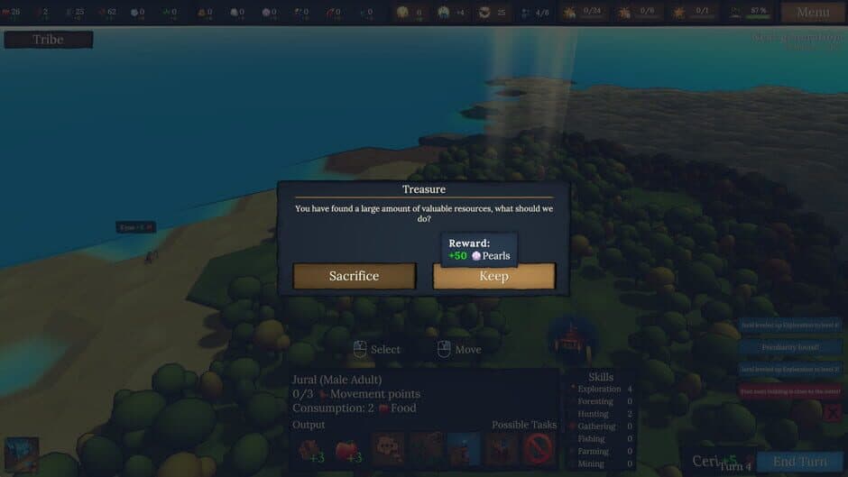 Скриншот 6 из Island Dwellers