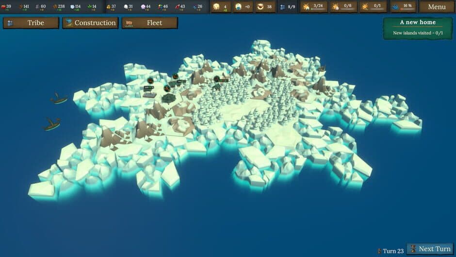 Скриншот 7 из Island Dwellers