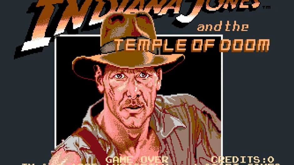 Скриншот 5 из Indiana Jones and the Temple of Doom