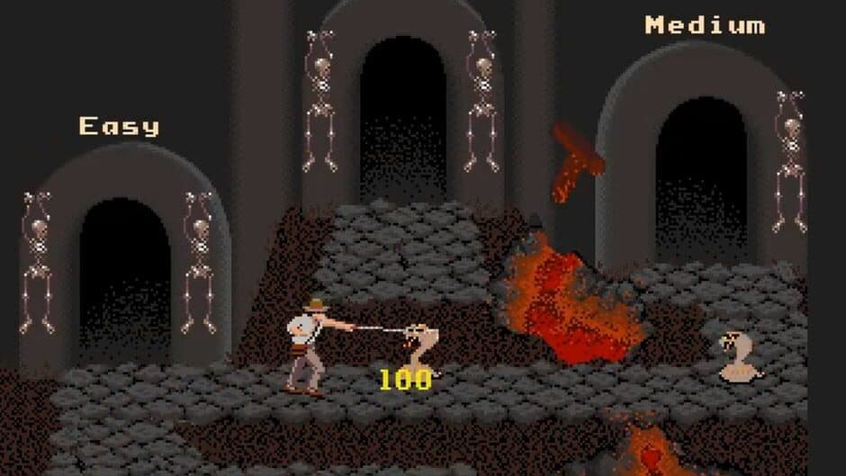 Скриншот 6 из Indiana Jones and the Temple of Doom
