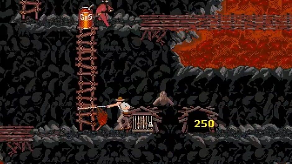 Скриншот 7 из Indiana Jones and the Temple of Doom