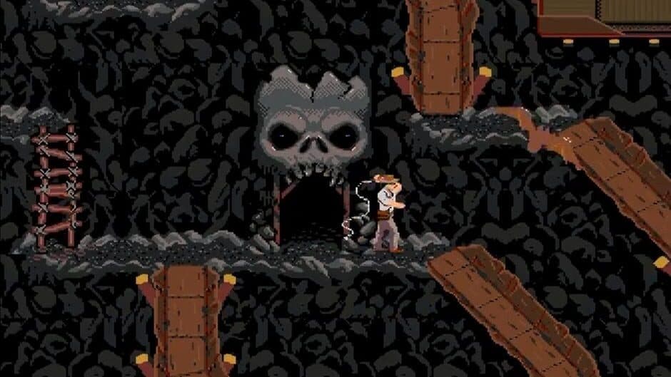 Скриншот 11 из Indiana Jones and the Temple of Doom