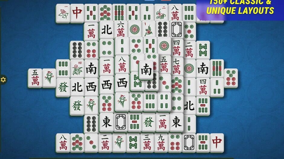 Скриншот 5 из TheMahjong