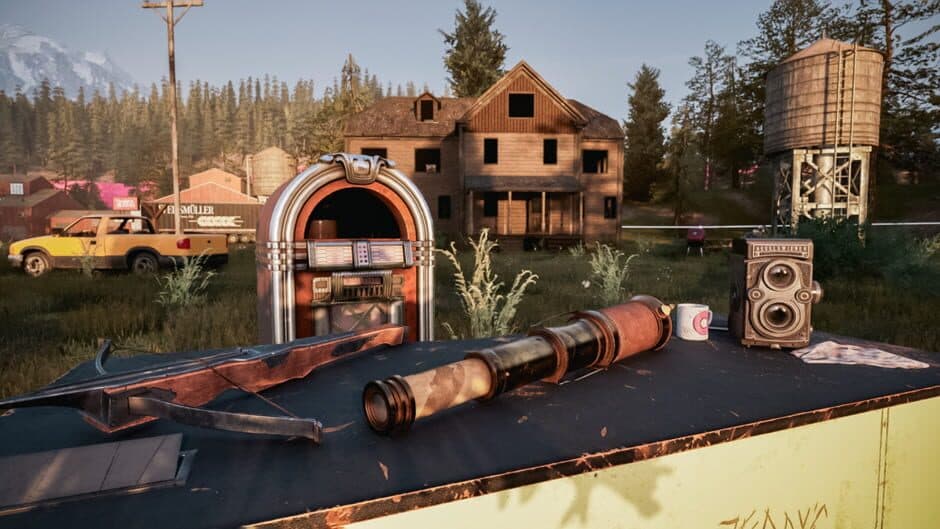 Скриншот 2 из Storage Hunter Simulator