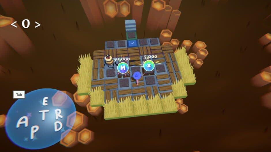 Скриншот 2 из Wormspell