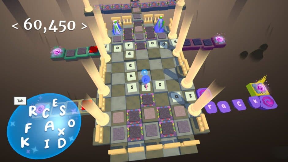 Скриншот 5 из Wormspell