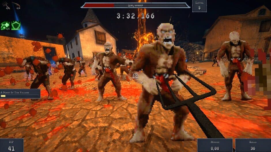 Скриншот 2 из Bloodshed