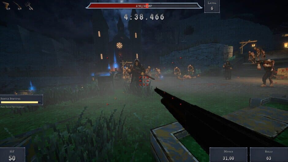 Скриншот 3 из Bloodshed
