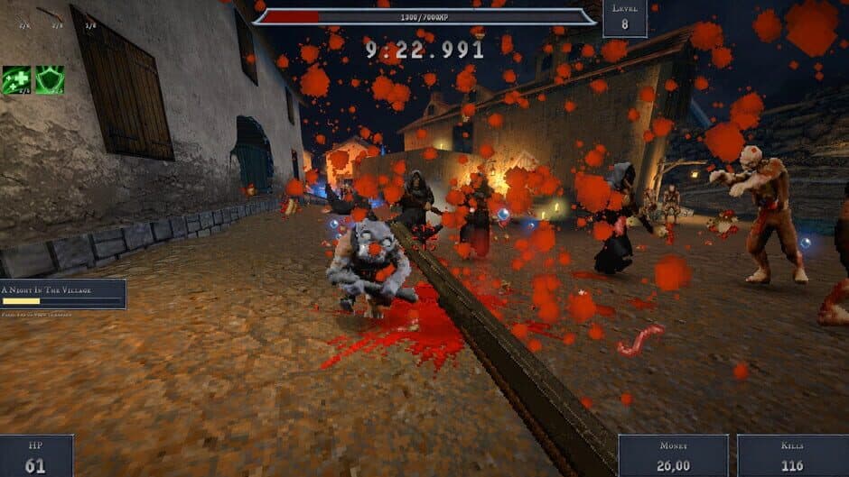 Скриншот 4 из Bloodshed