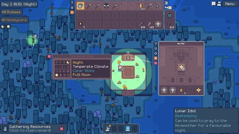 Скриншот 1 из Apico 3.0: What Lies Beeneath
