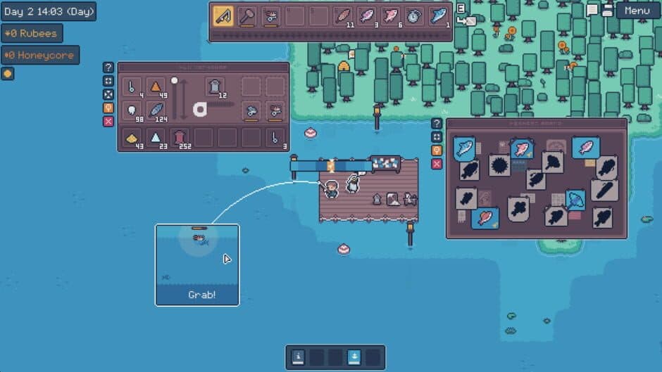Скриншот 3 из Apico 3.0: What Lies Beeneath