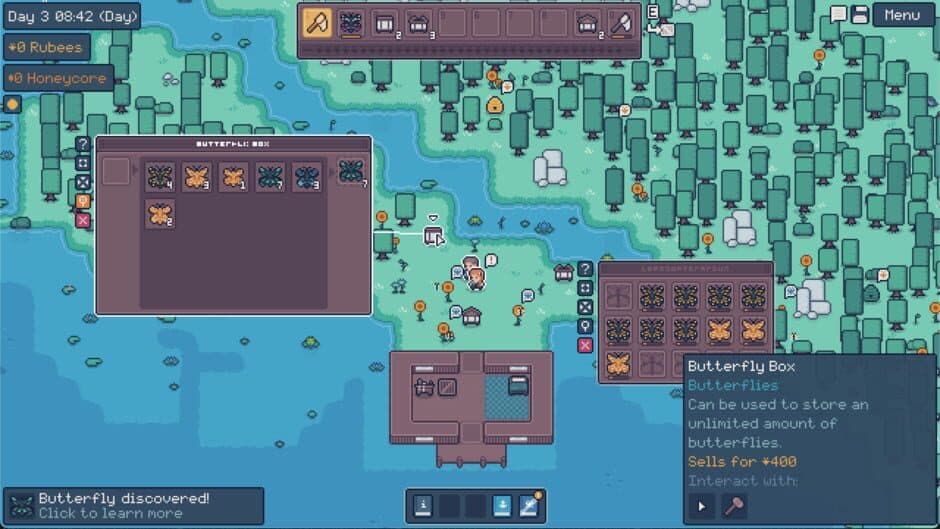 Скриншот 9 из Apico 3.0: What Lies Beeneath
