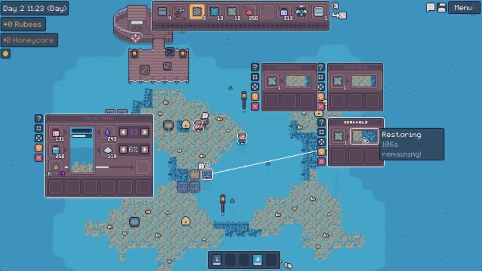 Скриншот 4 из Apico 3.0: What Lies Beeneath
