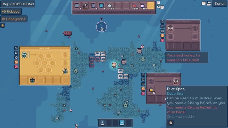 Скриншот 5 из Apico 3.0: What Lies Beeneath