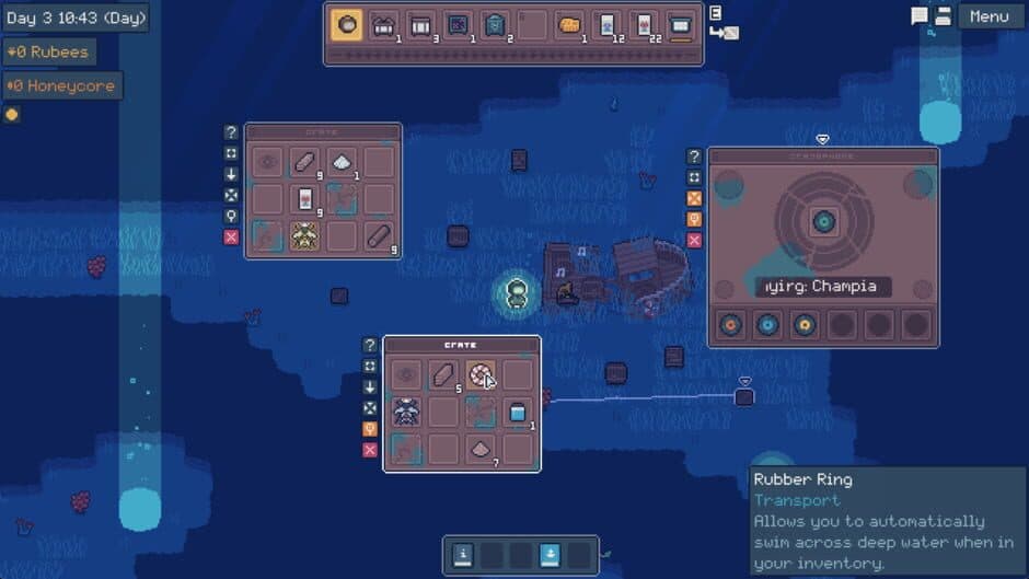 Скриншот 6 из Apico 3.0: What Lies Beeneath