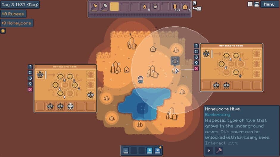 Скриншот 8 из Apico 3.0: What Lies Beeneath