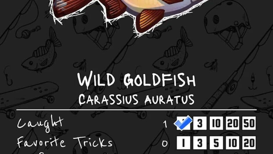 Скриншот 1 из Skate Fish