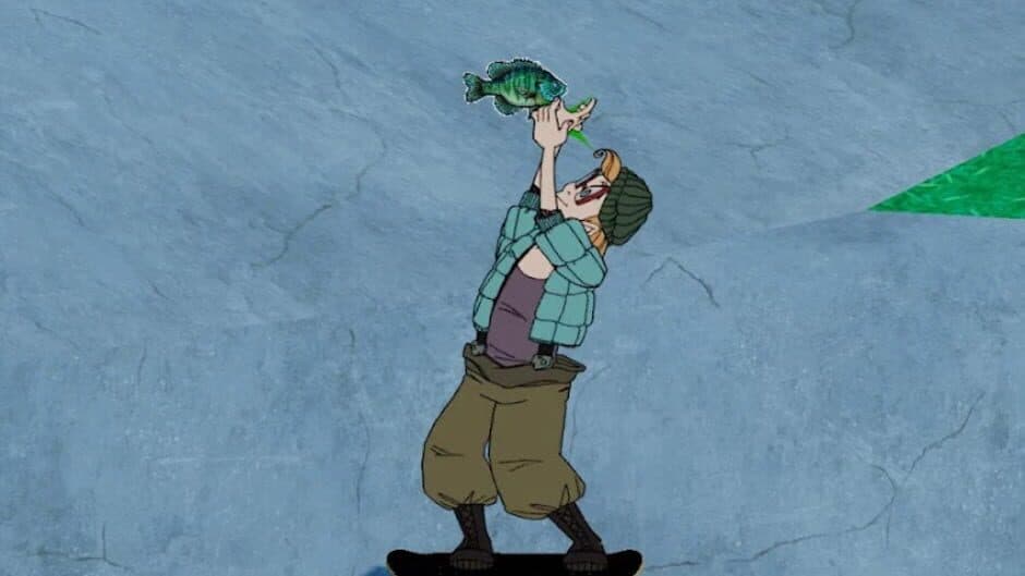 Скриншот 3 из Skate Fish