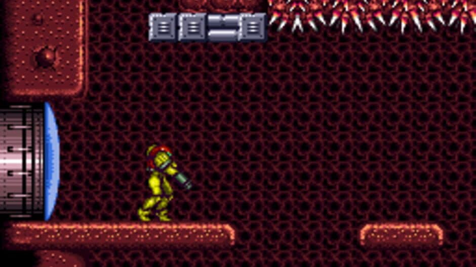 Скриншот 1 из Super Metroid: Battle