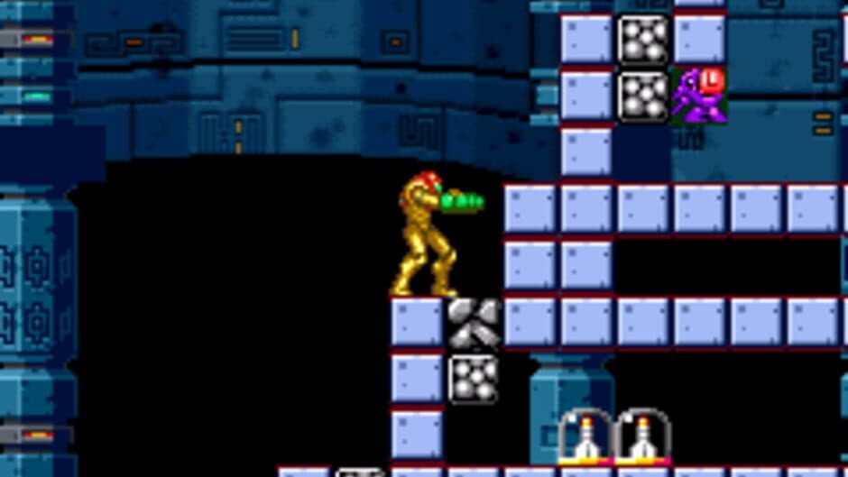 Скриншот 1 из Metroid: Rechoose