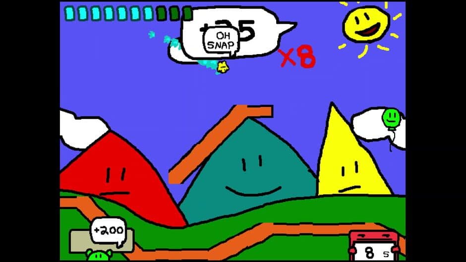 Скриншот 3 из RunMan: Race Around the World