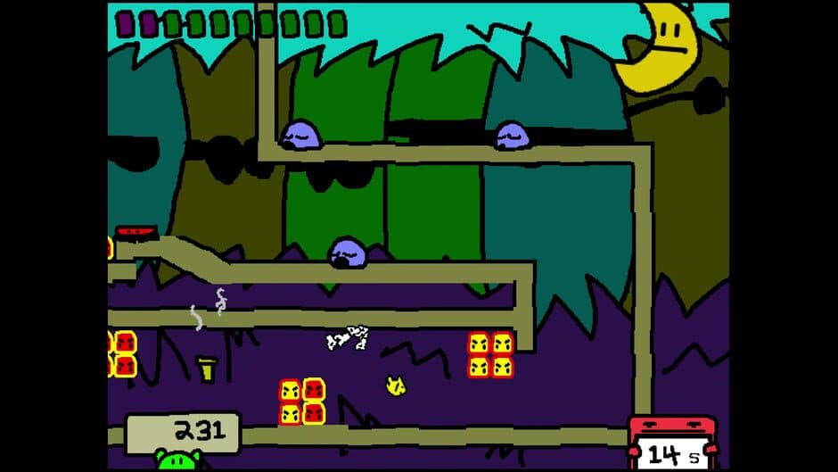 Скриншот 4 из RunMan: Race Around the World