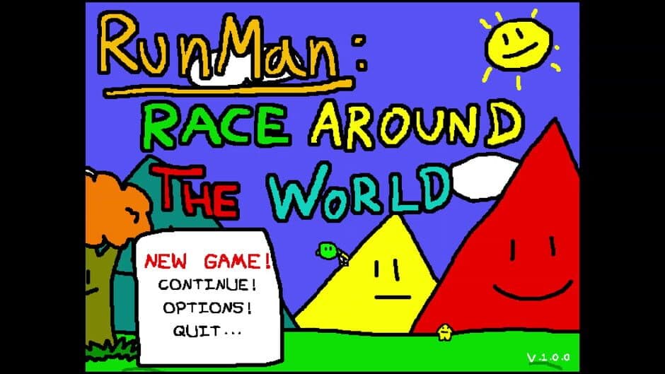 Скриншот 7 из RunMan: Race Around the World