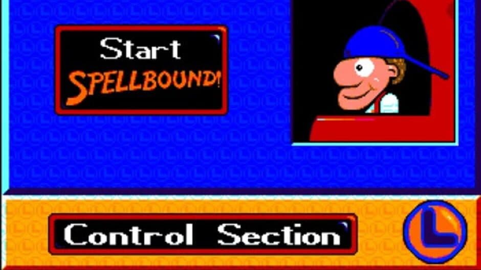 Скриншот 2 из Spellbound!