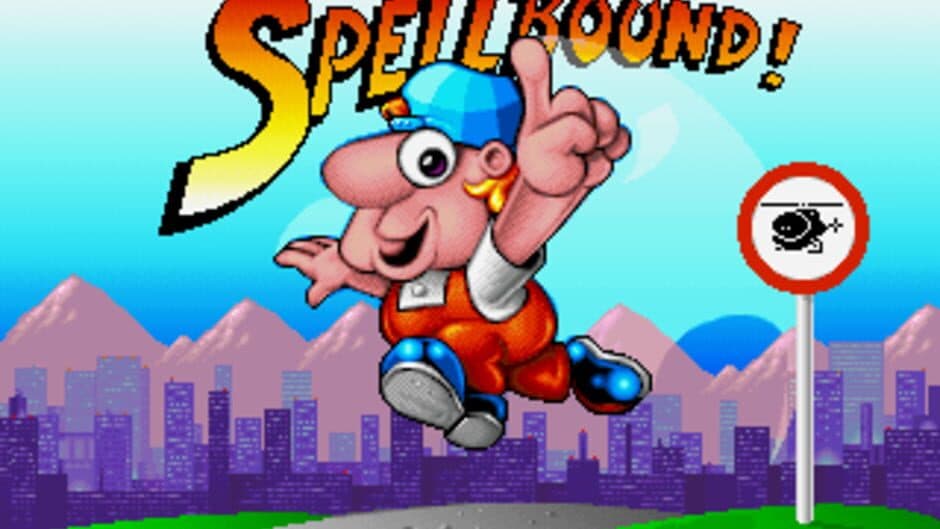 Скриншот 1 из Spellbound!