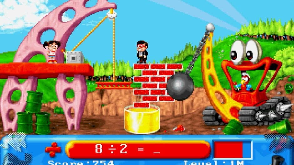 Скриншот 7 из Hooray for Maths