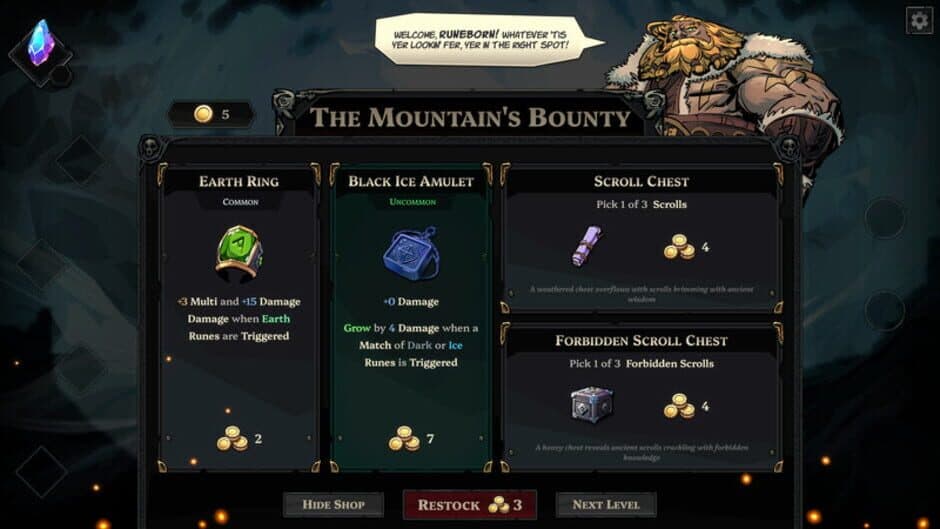 Скриншот 3 из Runeborn