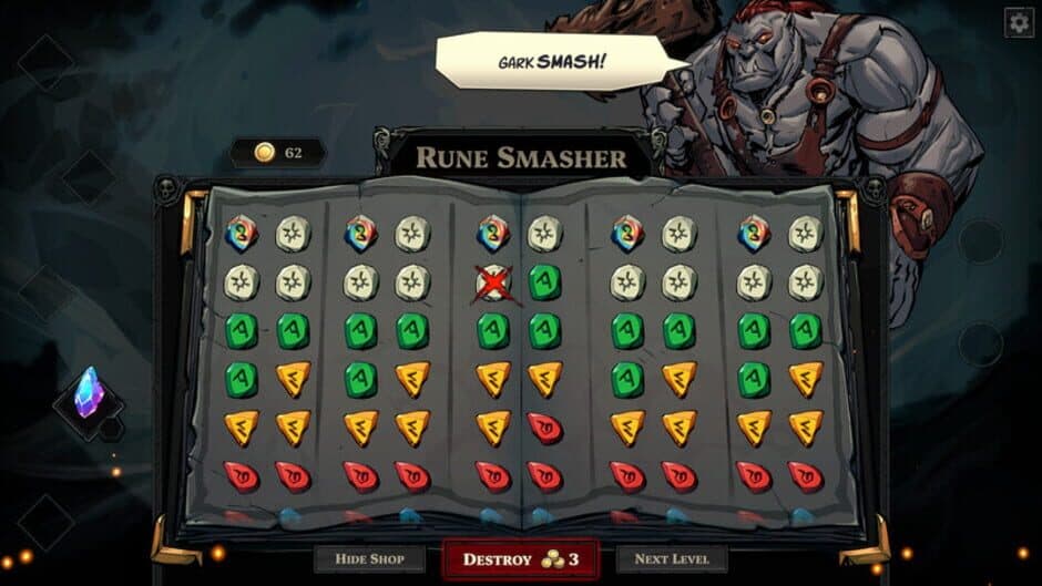 Скриншот 8 из Runeborn