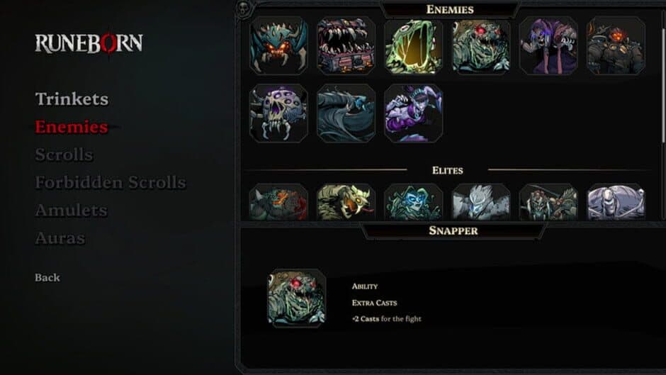 Скриншот 10 из Runeborn