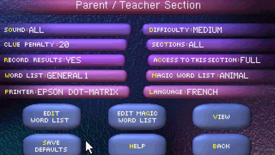 Скриншот 3 из Hooray for Spelling